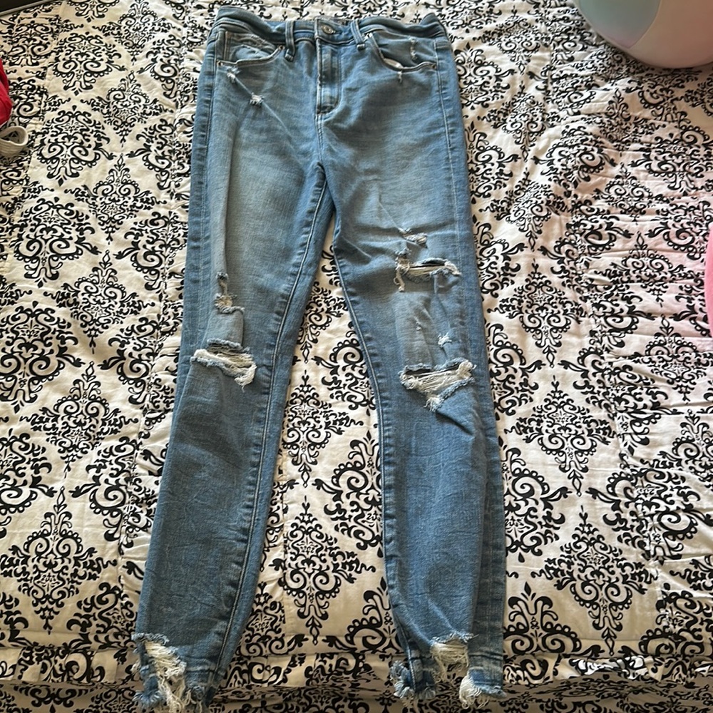 Abercrombie jeans